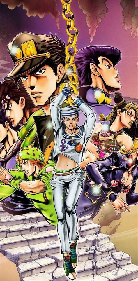 Jojo Wallpaper Zedge