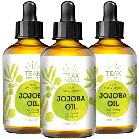 Amazing Jojoba Oil for face and body