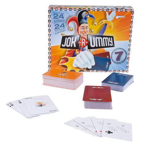 jok r rummy game