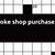 joke shop purchase crossword clue