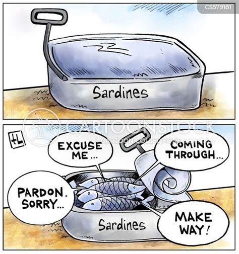 Joke About Sardines