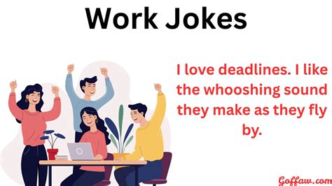 joke about work and laptops
