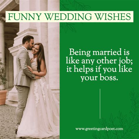 Joke Wedding Messages