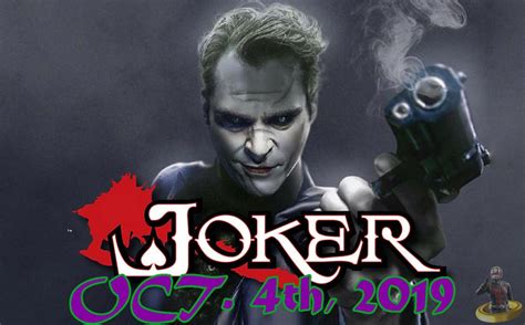 joker's updates