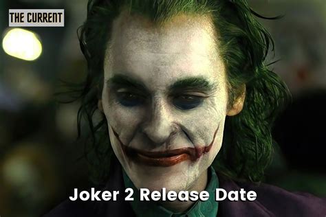 joker 2 2024 release date