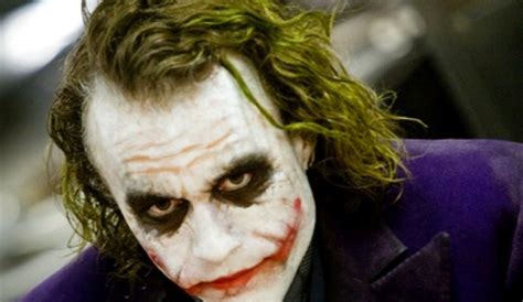 joker actor that died