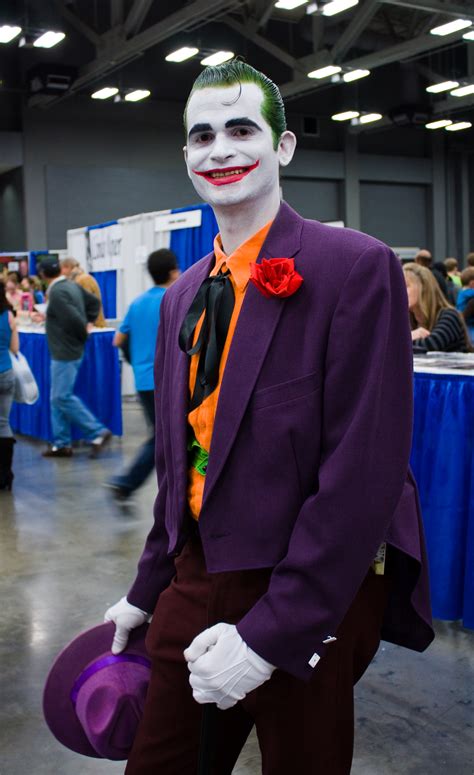 joker animated series costume