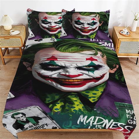 Joker Bedroom Set