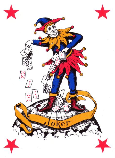 joker card clip art
