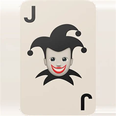 joker card emoji copy and paste