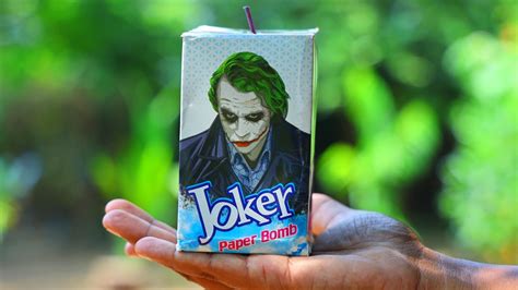 Joker Crackers