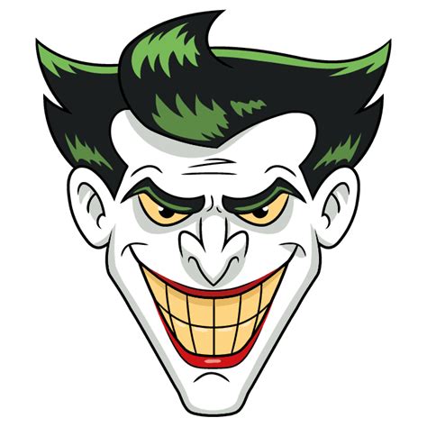 joker drawing easy for kids