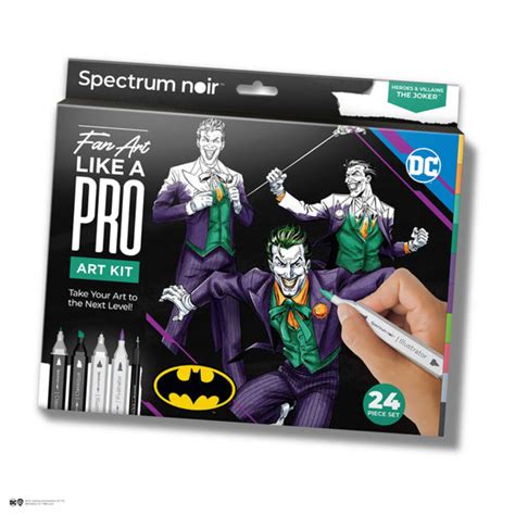 Joker Drawing Kit