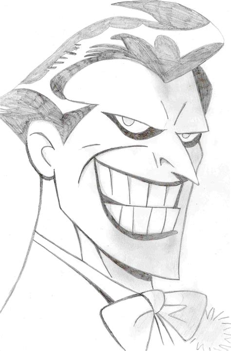 Joker Drawings