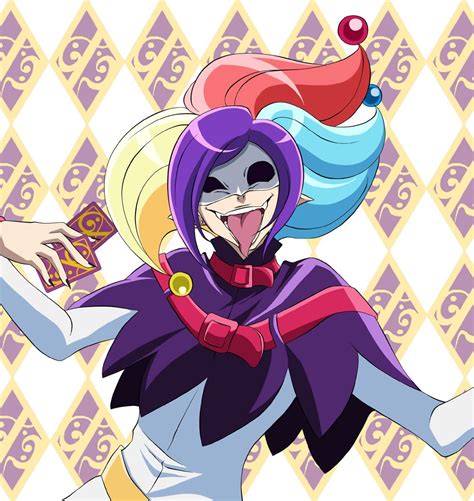 joker from glitter force