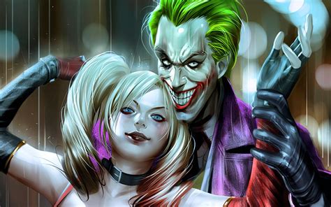 joker harley quinn pictures