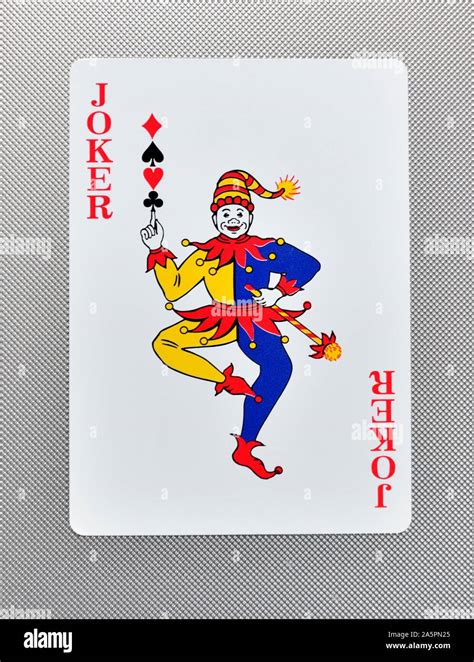 joker in card game