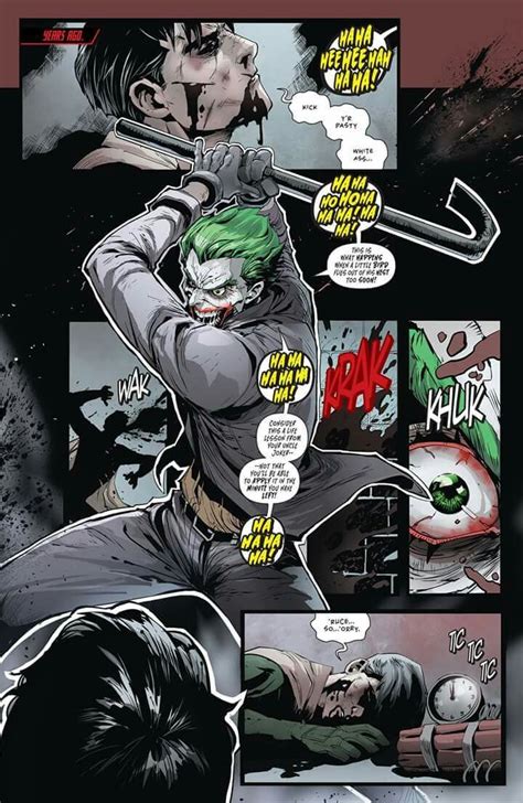 joker kills jason todd comic