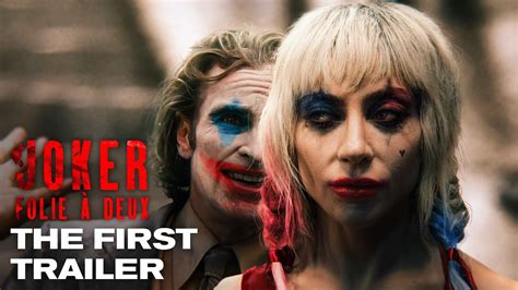 joker lady gaga trailer