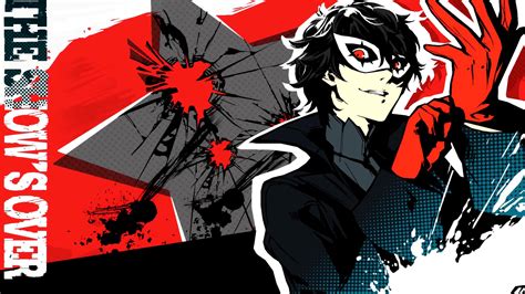 joker persona 5 all out attack