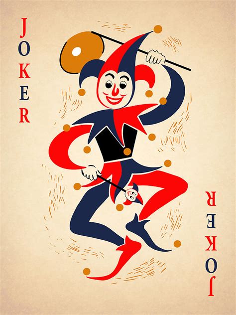 joker playing card picture