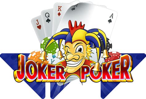 joker poker casino online