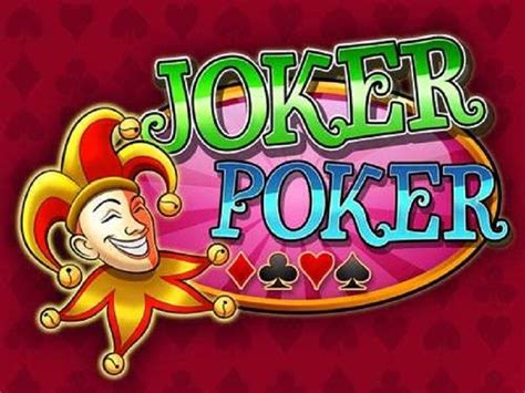 joker poker slot free play