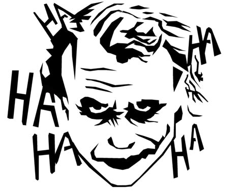 joker stencils free download