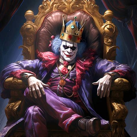 joker stone king
