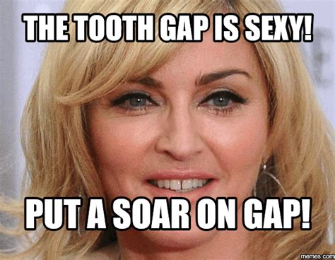 Jokes About Gap Teeth Review