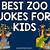 jokes about zoos