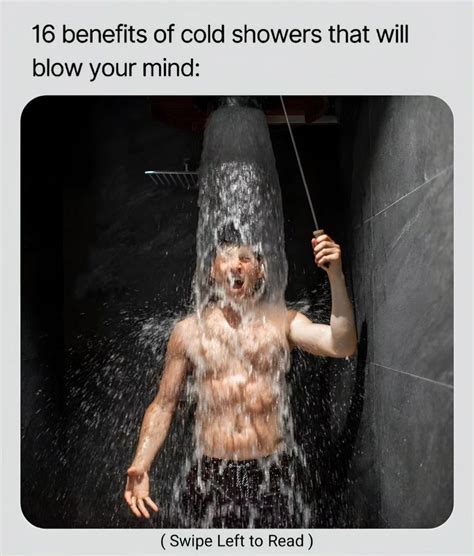 Jokes About Cold Showers