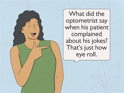 Jokes About Eyesight