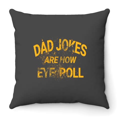Jokes About Throw Pillows