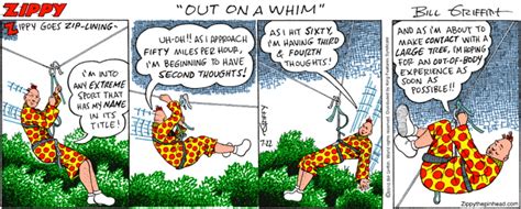 Jokes About Zip Lining