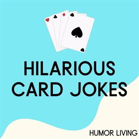 jokes card