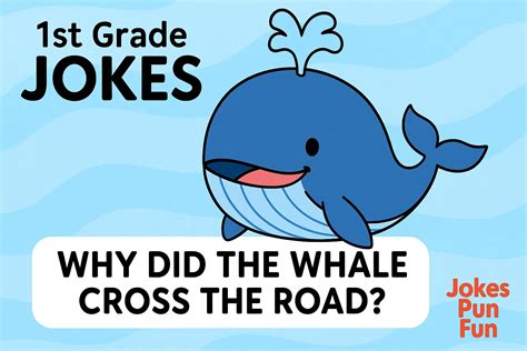 Jokes For First Grade Students