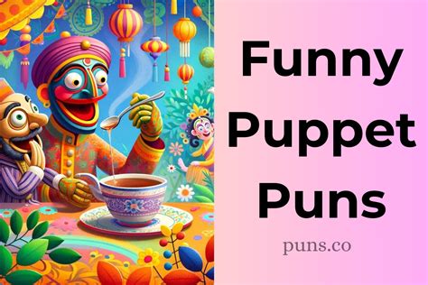 Jokes With Puppets