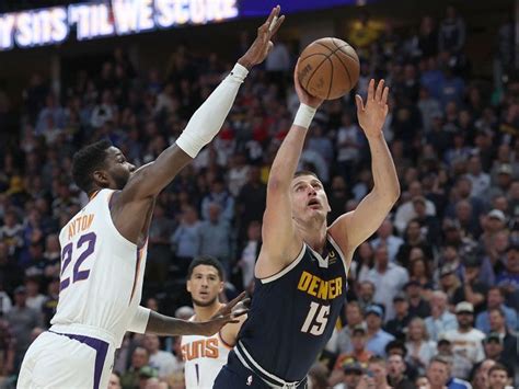 jokic vs suns 2023 playoffs