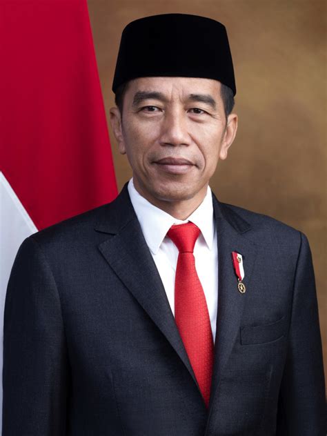 jokowi adalah presiden indonesia yang ke