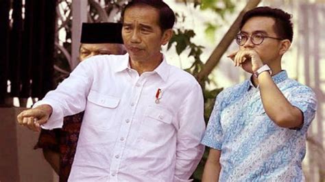 jokowi tidak tahu malu