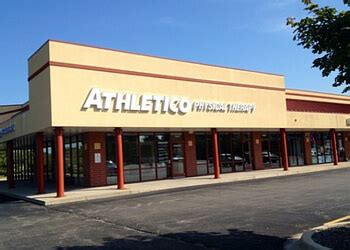 joliet athletico physical therapy