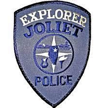joliet police patch