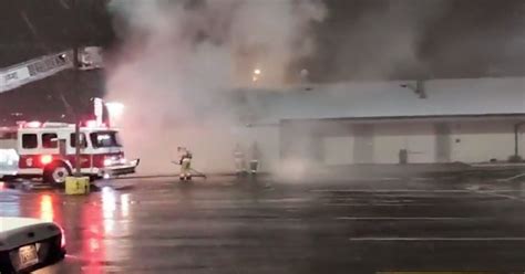 Joliet Restaurant Fire