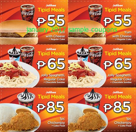 Get Exciting Jollibee Coupons And Discounts In 2023