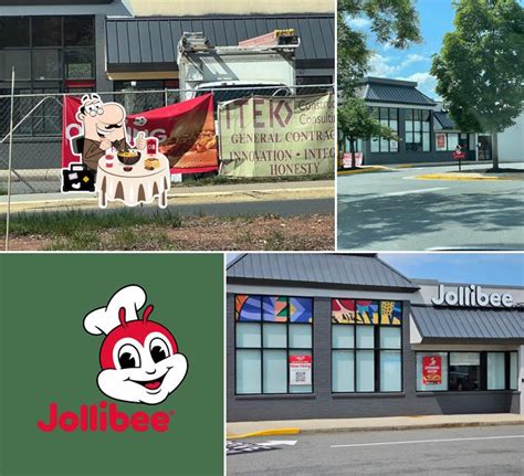 jollibee chantilly menu