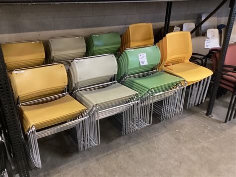 Jolly Chairs Second Hand