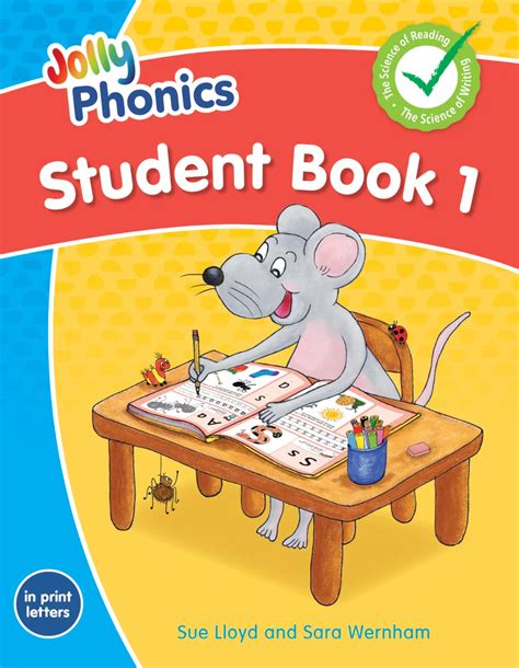 Jolly Phonics Usa