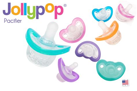 Jollypop Pacifiers