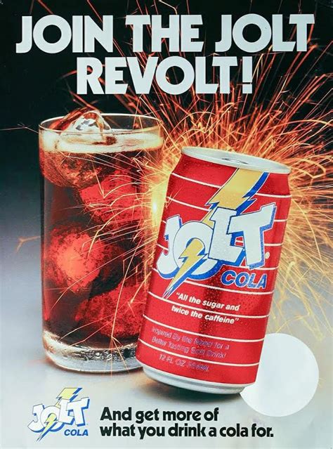 jolt cola discontinued